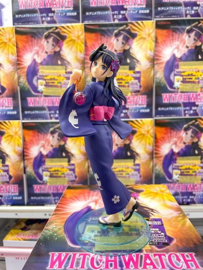 《魔女与使魔》动画版 浴衣人偶 宫尾音梦