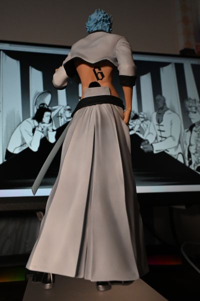 一番赏 BLEACH 境·界 灵魂激荡 第三弹 B奖 葛力姆乔·贾卡杰克 MASTERLISE