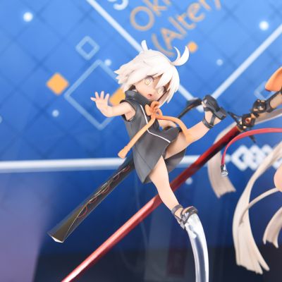 命运-冠位指定 剑士-冲田总司〔Alter〕最终再临