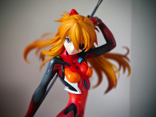 MECHA-002L  泛用人形决战兵器 人造人新世纪福音战士2号机 (悦色版)