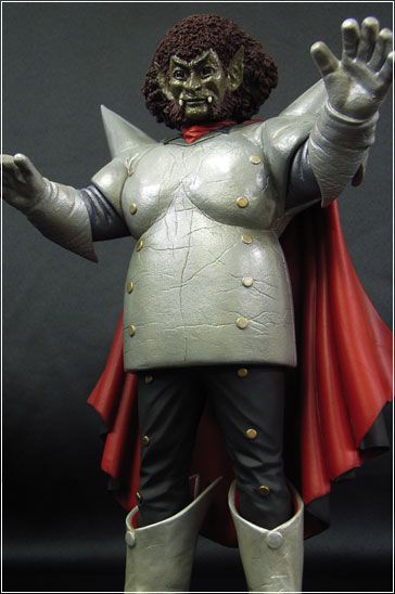 大怪兽系列 戈尔 钢铁形象版