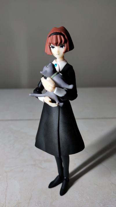 figma THEBig-O R・ドロシー・ウェインライト