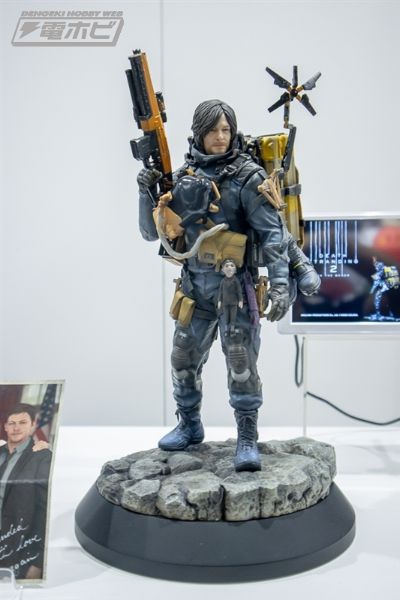 死亡搁浅2：冥滩之上 山姆