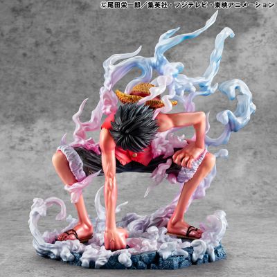 POP 航海王  “LIMITED EDITION”  蒙奇·D·路飞 “2档”