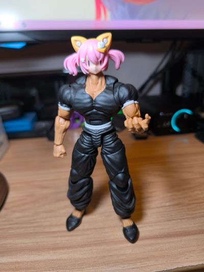 STORM ARENA 范马刃牙 范马勇次郎