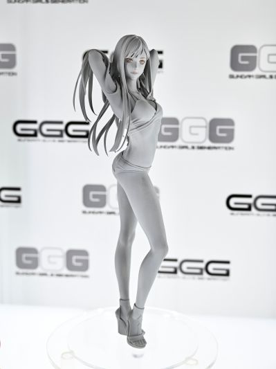 GGG系列 机动战士高达：闪光的哈萨维 哈萨维 琪琪·安达露西亚 泳装