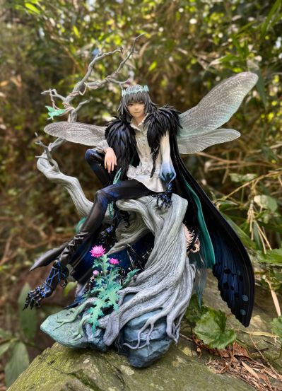 ALTAiR 命运-冠位指定 身披角色者-奥伯龙·伏提庚