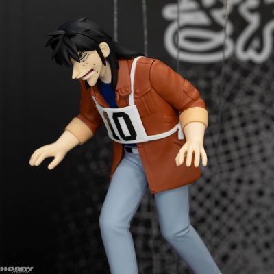 赌博默示录 摩天的地狱 ････ 空中步道･･･！