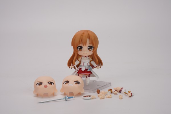 粘土人#1669 刀剑神域 亚丝娜 2.0