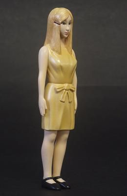 大怪兽系列 赛文奥特曼编 头脑星人 齐布尔星人