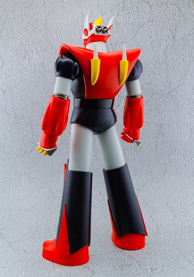 超级机器人软胶系列 无敌飞天侠 圣戴欧