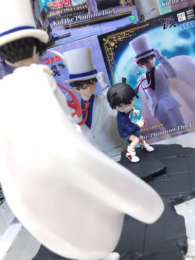 XrossLink 名侦探柯南 怪盗基德