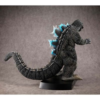 【哥斯拉商店限定】UA Monsters 哥斯拉（1962）富士山麓决战版
