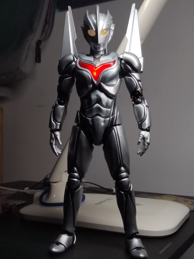 布鲁可超动积木人传奇版 诺亚奥特曼