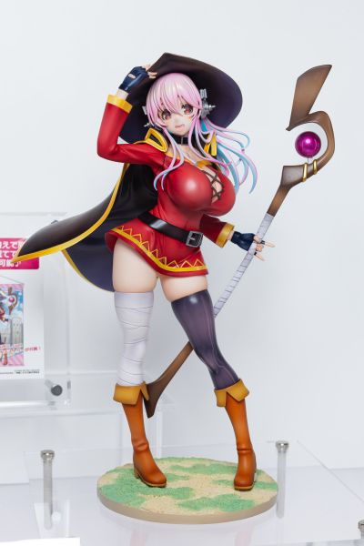 超级索尼子 惠惠服装