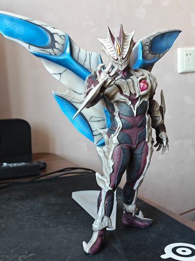 S.H.Figuarts（真骨雕制法）迪迦奥特曼 复合型 -奥特之星版-