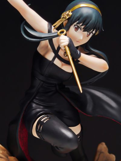 间谍过家家动画版 Luminasta 约尔·福杰（荆棘公主）～mission extend～