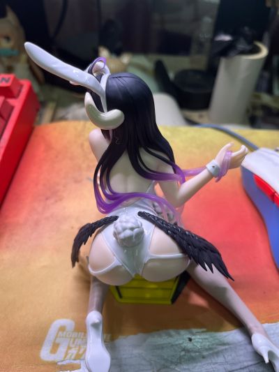 Desktop Cute OVERLORD 雅儿贝德~兔女郎~ 新装版