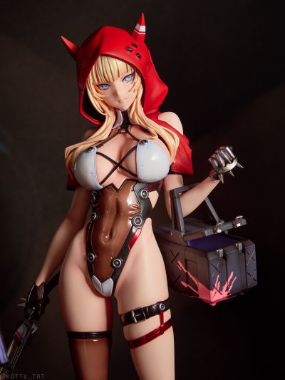 「小红帽与狼～Rotkäppchen Und Ulrike～」小红帽26