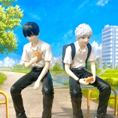 光死去的夏天动画版 小坐系列奖品人偶 “佳纪”