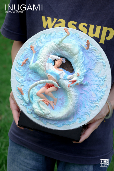 梦栖龙镜-晨曦密语