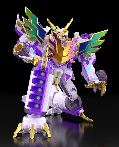 THE合体 新生龙人 DX DYNAZENON RELIVE