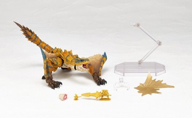 Vulcanlog 001 怪物猎人 轰龙 通常种