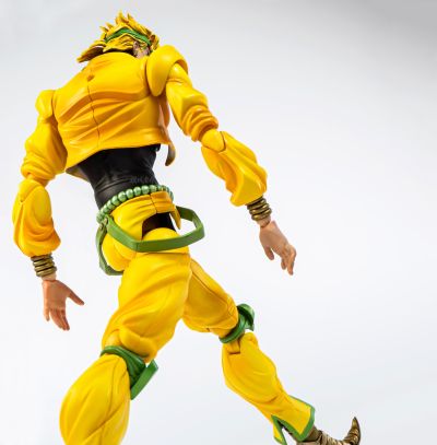 超像可动BIG JOJO的奇妙冒险 星尘斗士 世界