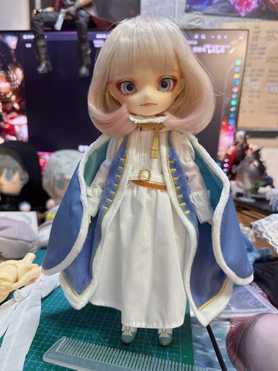 Harmonia bloom 命运-冠位指定 身披角色者-奥伯龙 第一再临