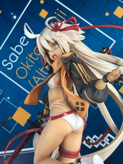 命运-冠位指定 剑士-冲田总司〔Alter〕最终再临