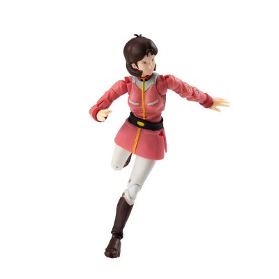 G.M.G.系列收藏 12 机动战士高达 地球联邦军 米莱·八岛