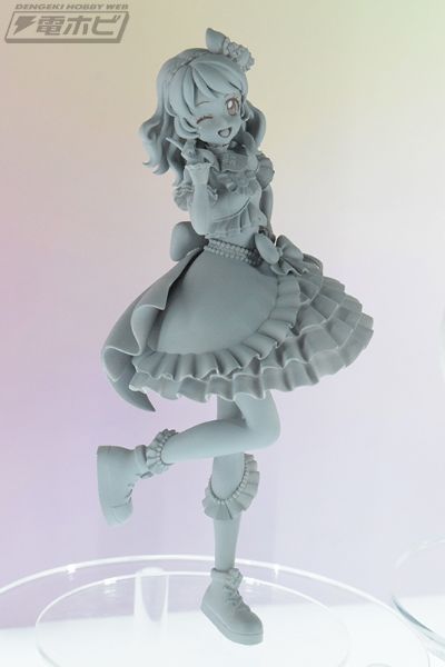 Lucrea Light  偶像活动！×美妙天堂 THE MOVIE -相遇的奇迹！- 大空明