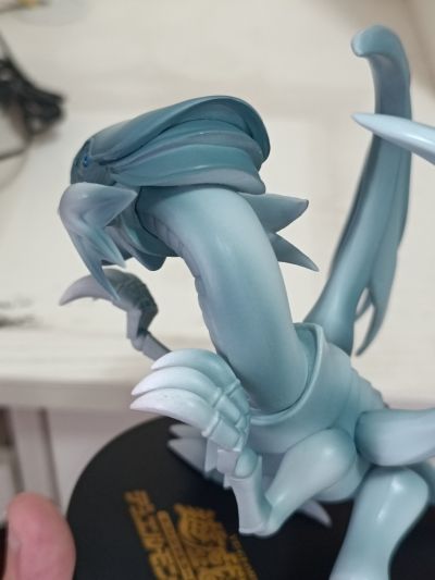 游戏王卡牌游戏 Equal Arts 青眼白龙