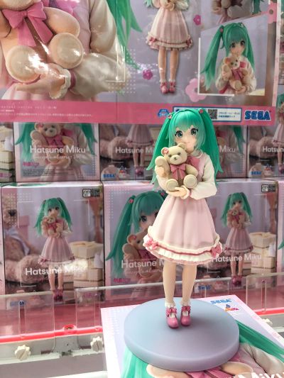 初音未来系列 Luminasta “初音未来”概念艺术系列 款式3