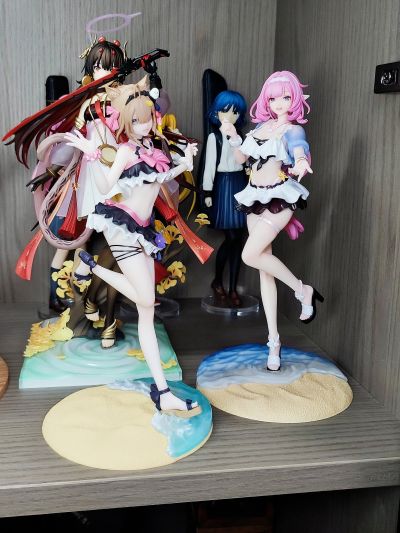 Gift+系列 崩坏3 帕朵菲莉丝 盛夏收集者