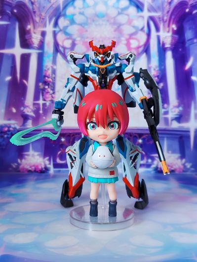 Figuarts mini 天手让叶（化名：玛秋）