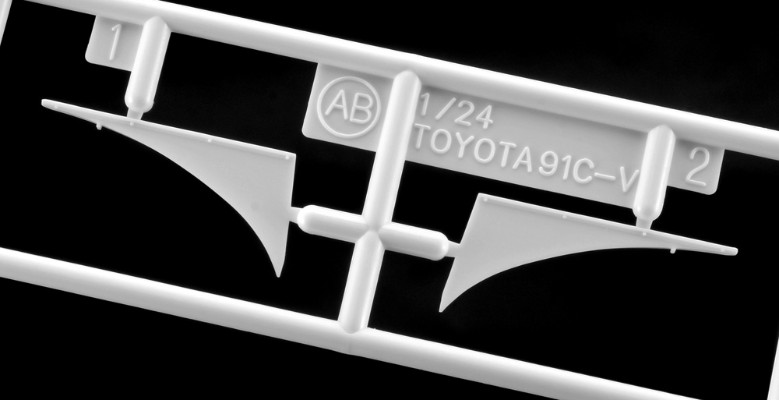 Esso 丰田 92C-V “1992年 JSPC”