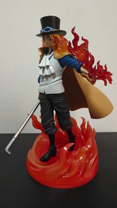 航海王 出航系列 自然系-萨波-