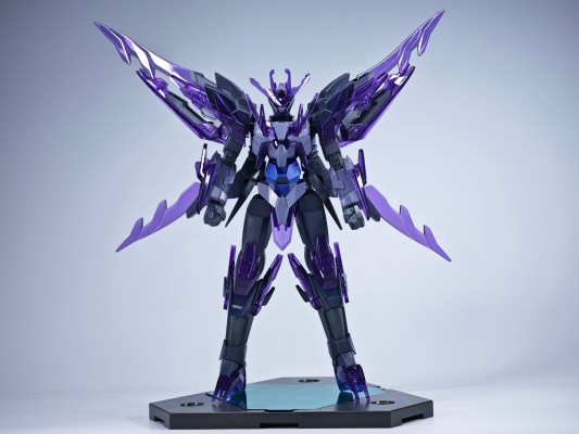 HGBF 高达创战者炎TRY 冰川瞬变高达