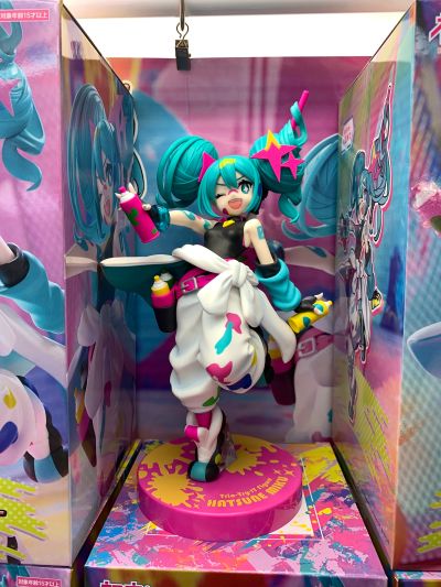 Trio-Try-iT 初音未来 绘画少女