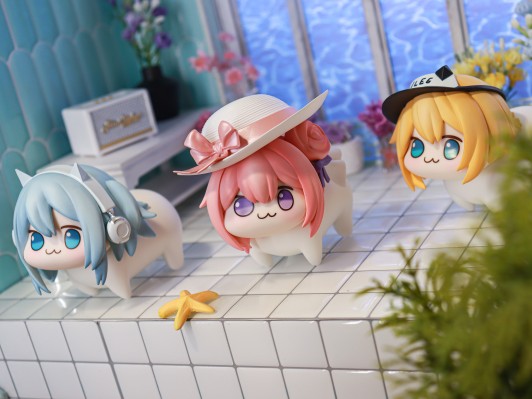 胜利女神：新的希望 DORO盲盒系列