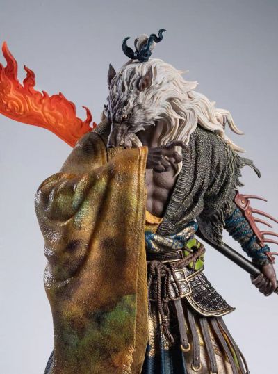 《黑神话：悟空》-﹣广智 1/12收藏手办