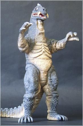 大怪兽系列 灼热怪兽 阿龙（新配色版）