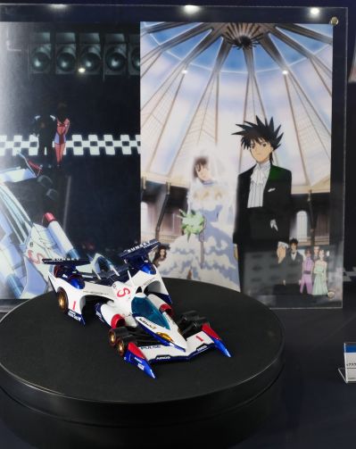 Variable Action 高智能方程式：SIN ν阿斯拉达 AKF-0/G SIN片尾颜色款