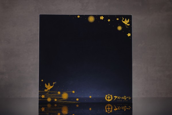 碧蓝航线 圣路易斯 雪下之饮