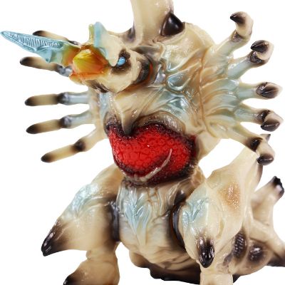 中等尺寸系列 加美拉【第七弹】巨大雷吉翁 微波炮弹发射形态 标准版