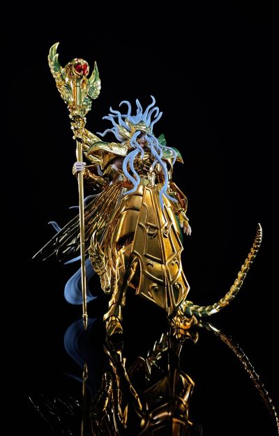 圣斗士圣衣神话EX  蛇夫座奥德修斯