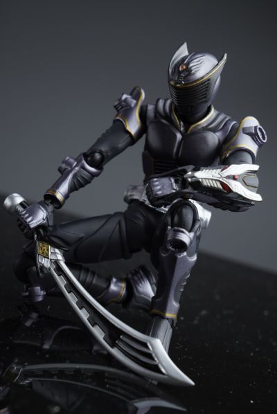 Figure-rise Standard  剧场版 假面骑士龙骑 终章 假面骑士龙牙