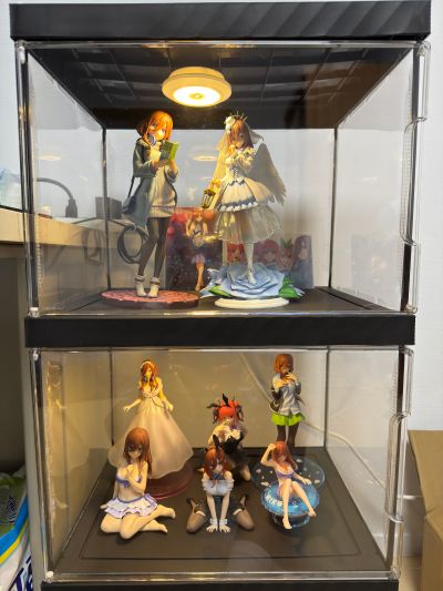 五等分的新娘∬ 中野三玖 天使