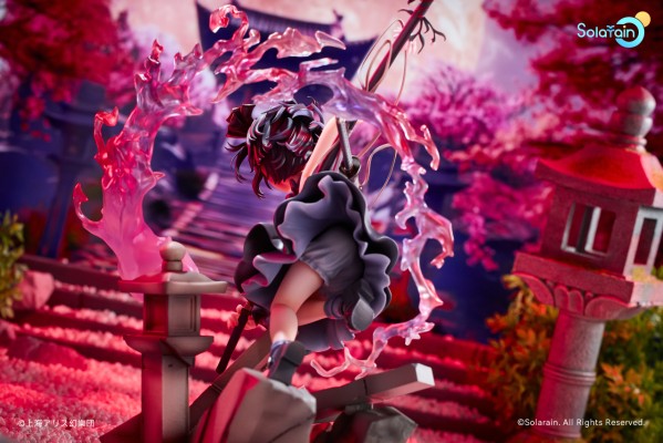 魂魄妖梦 半分虚幻的庭师 活动限定色